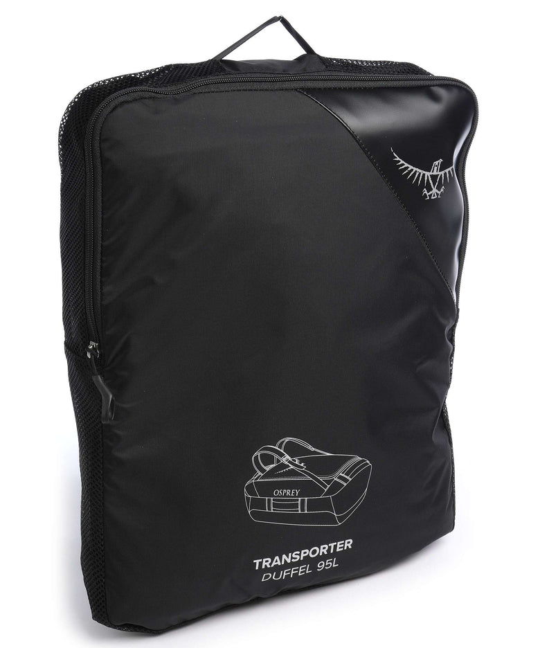 Osprey Transporter 95 Travel bag black