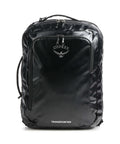 Osprey Transporter Global Travel backpack black