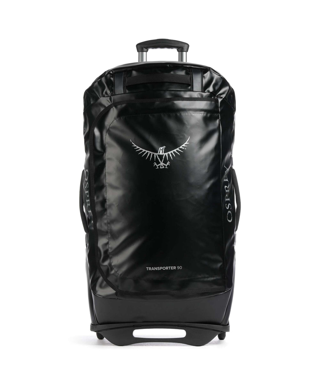 Osprey Rolling Transporter 90 Travel bag with wheels black