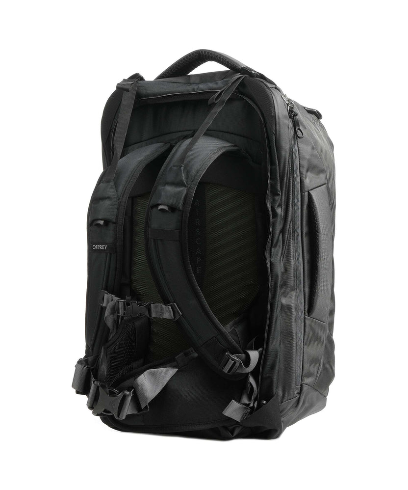 Osprey Farpoint 40 Travel backpack tunnel vision grey