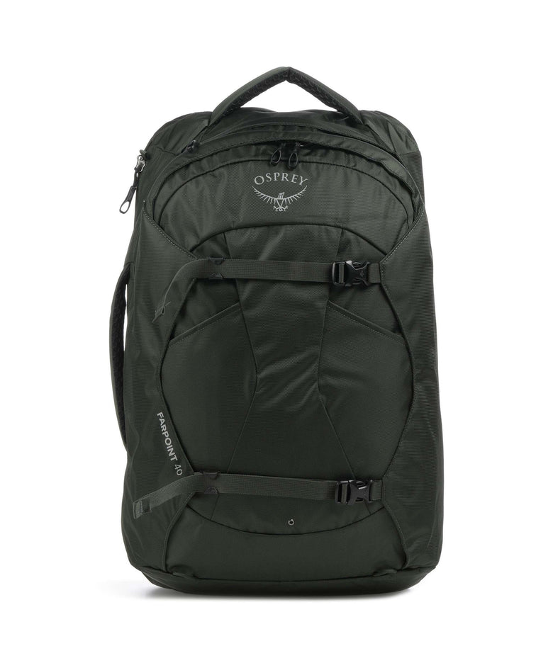 Osprey Farpoint 40 Travel backpack gopher green