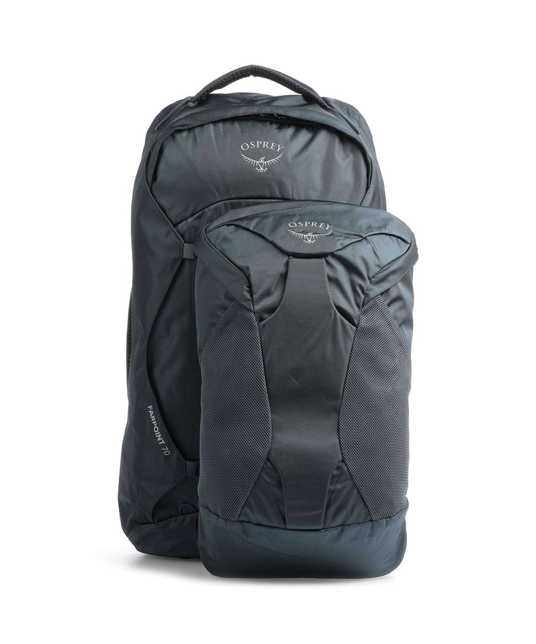 Osprey Farpoint 70 Travel backpack muted space blue