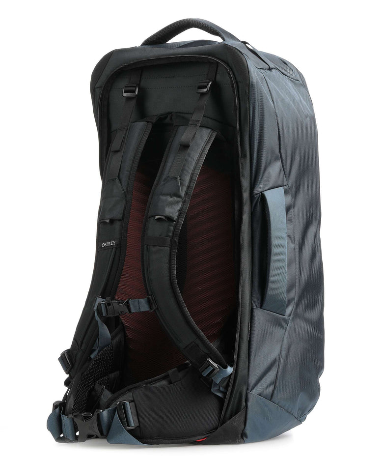 Osprey Farpoint 70 Travel backpack muted space blue