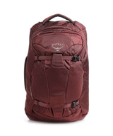 Osprey Fairview 55 W Sac à dos de voyage zircon red