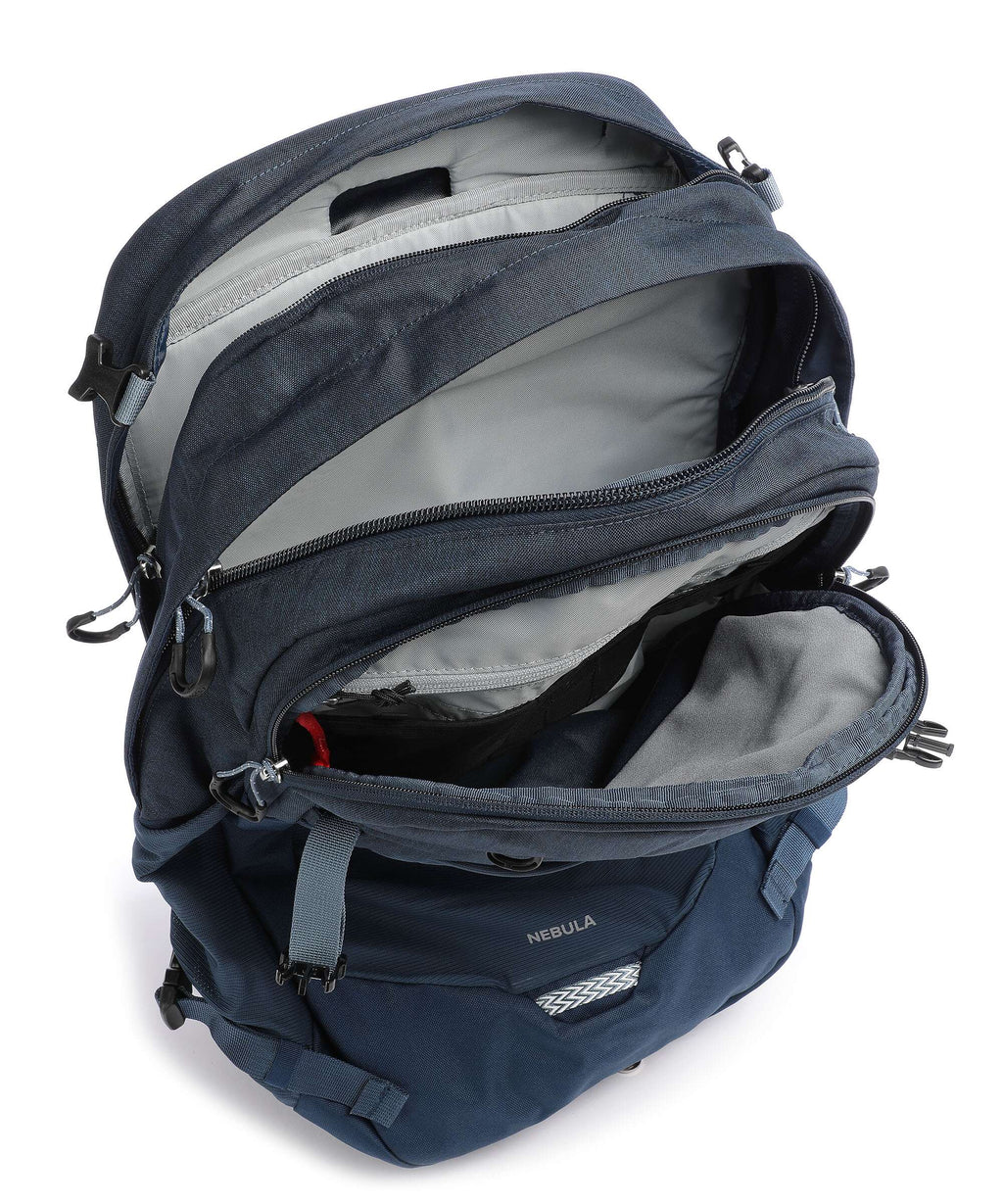 Osprey Nebula Laptop backpack atlas blue heather