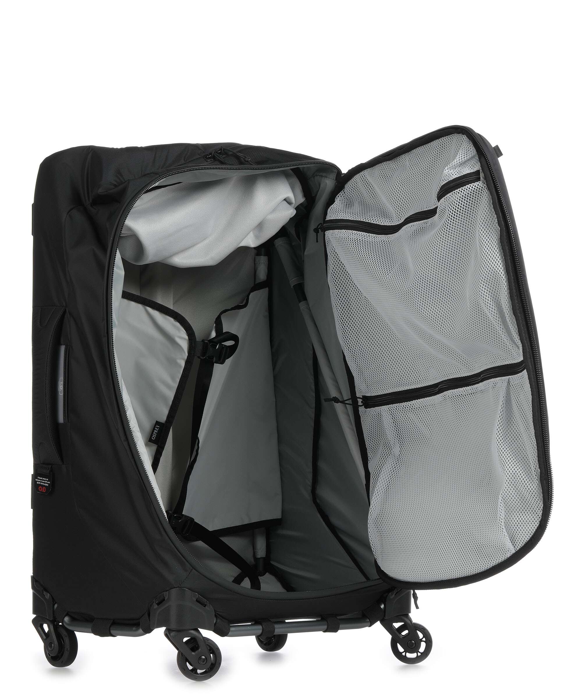 Osprey Ozone 85 Spinner (4 wheels) black
