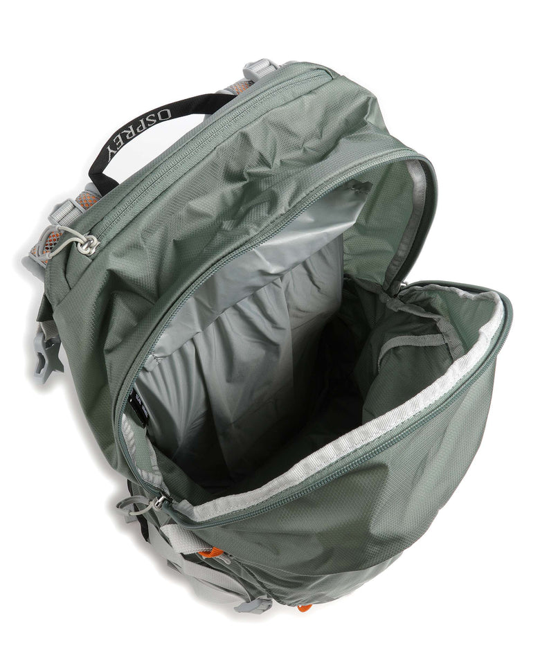 Osprey Hikelite 26 Hiking backpack pine leaf green