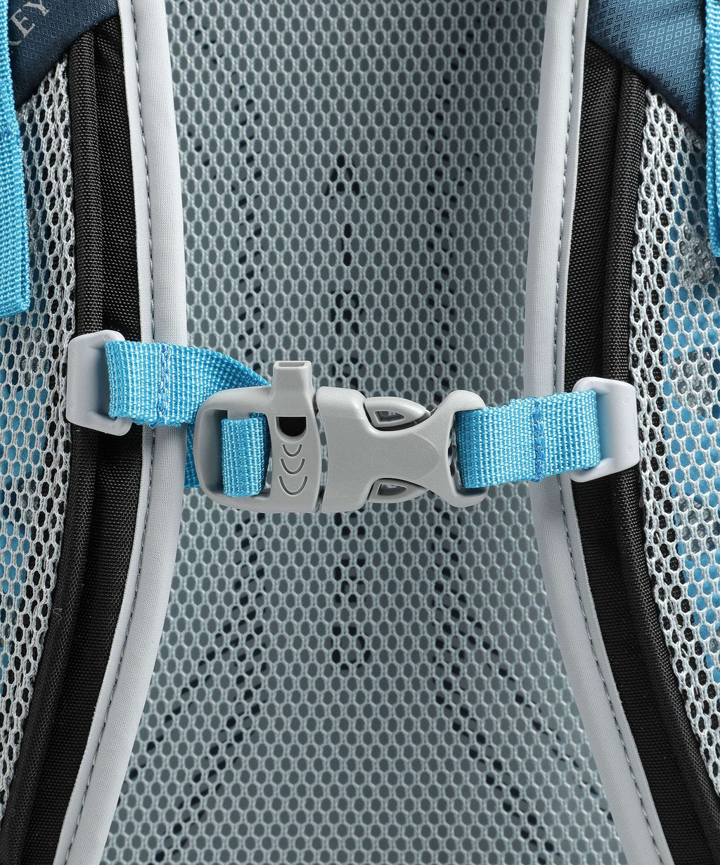 Osprey Hikelite 18 Hiking backpack atlas blue