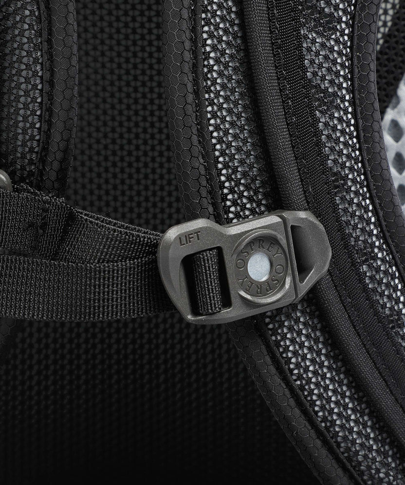 Osprey Syncro 20 Backpack black