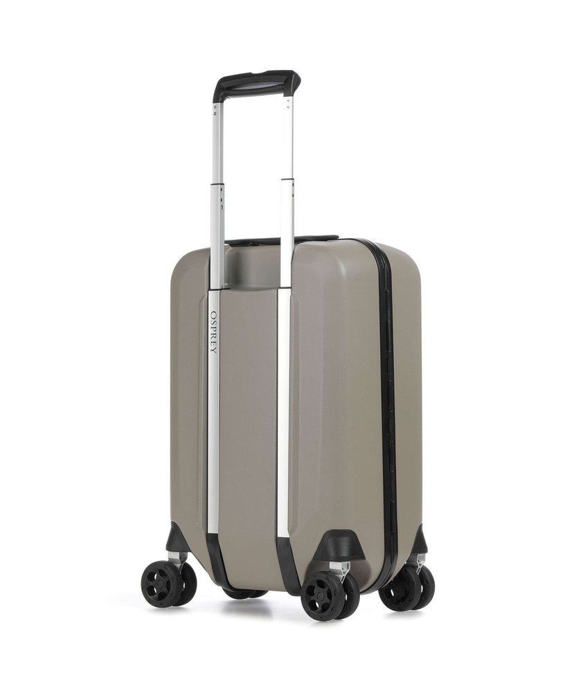 Osprey Transporter Hybrid Spinner (4 wheels) tan concrete