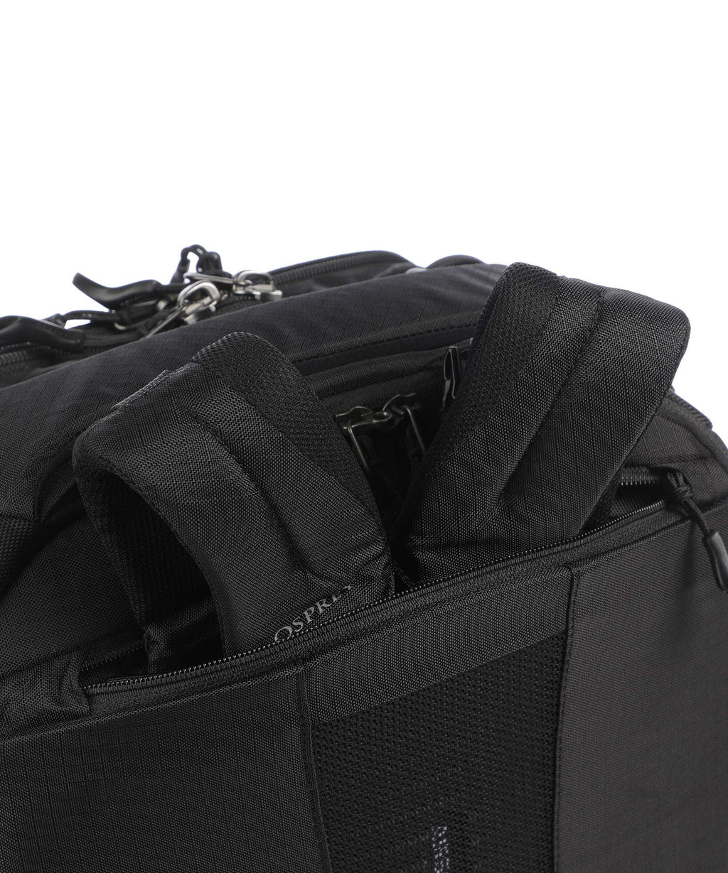 Osprey Sojourn Porter 30 Travel backpack black