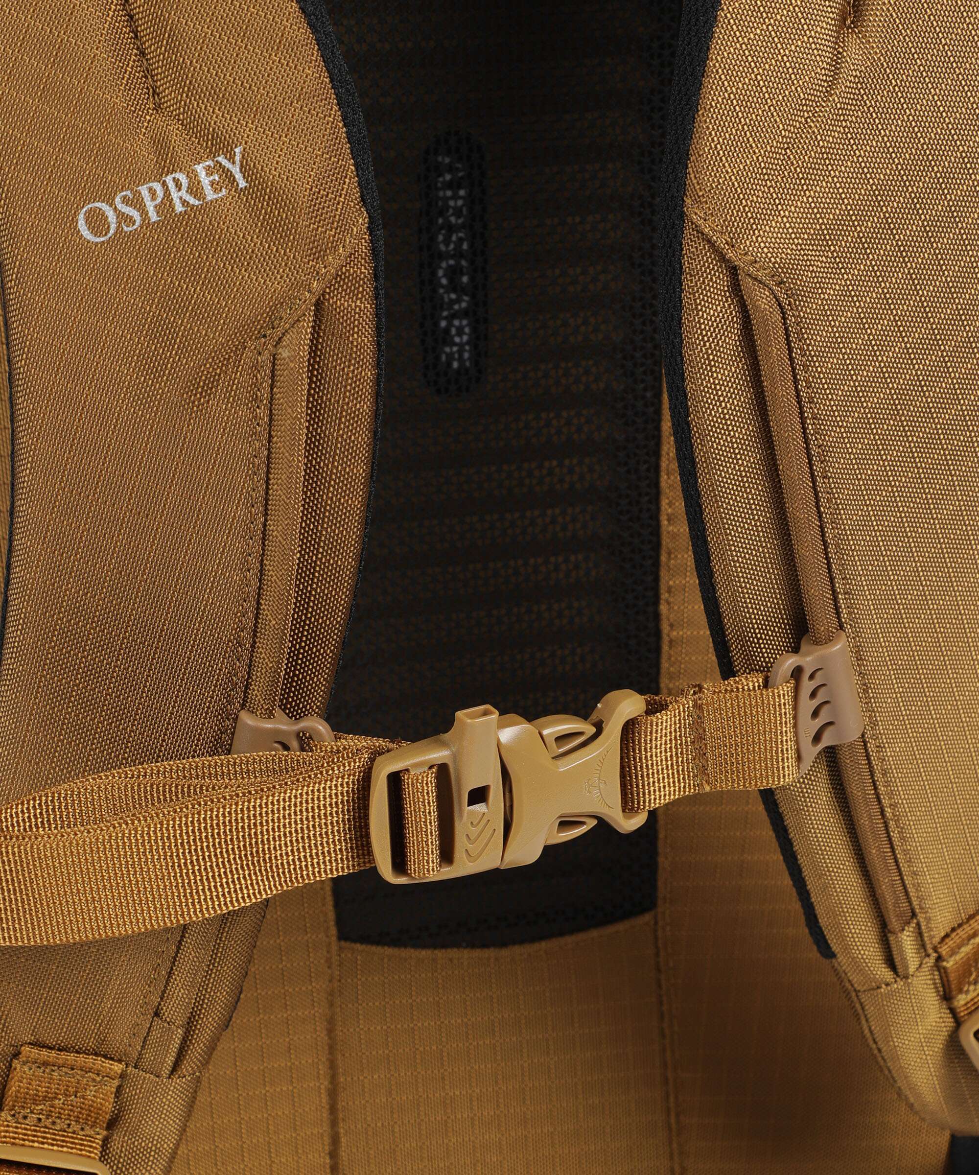 Osprey Sojourn Porter 46 Travel backpack brindle brown