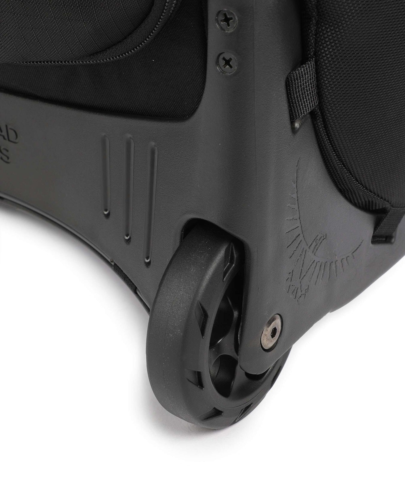 Osprey Sojourn 60 Backpack with wheels black