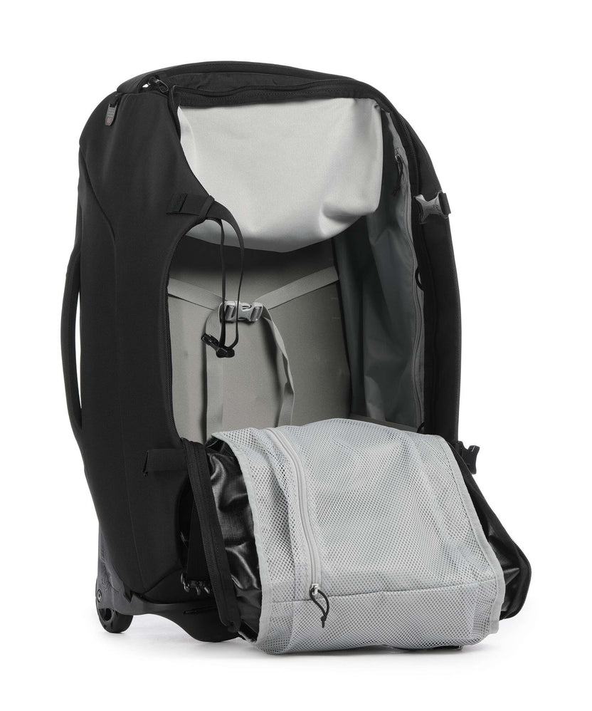 Osprey Sojourn 60 Backpack with wheels black