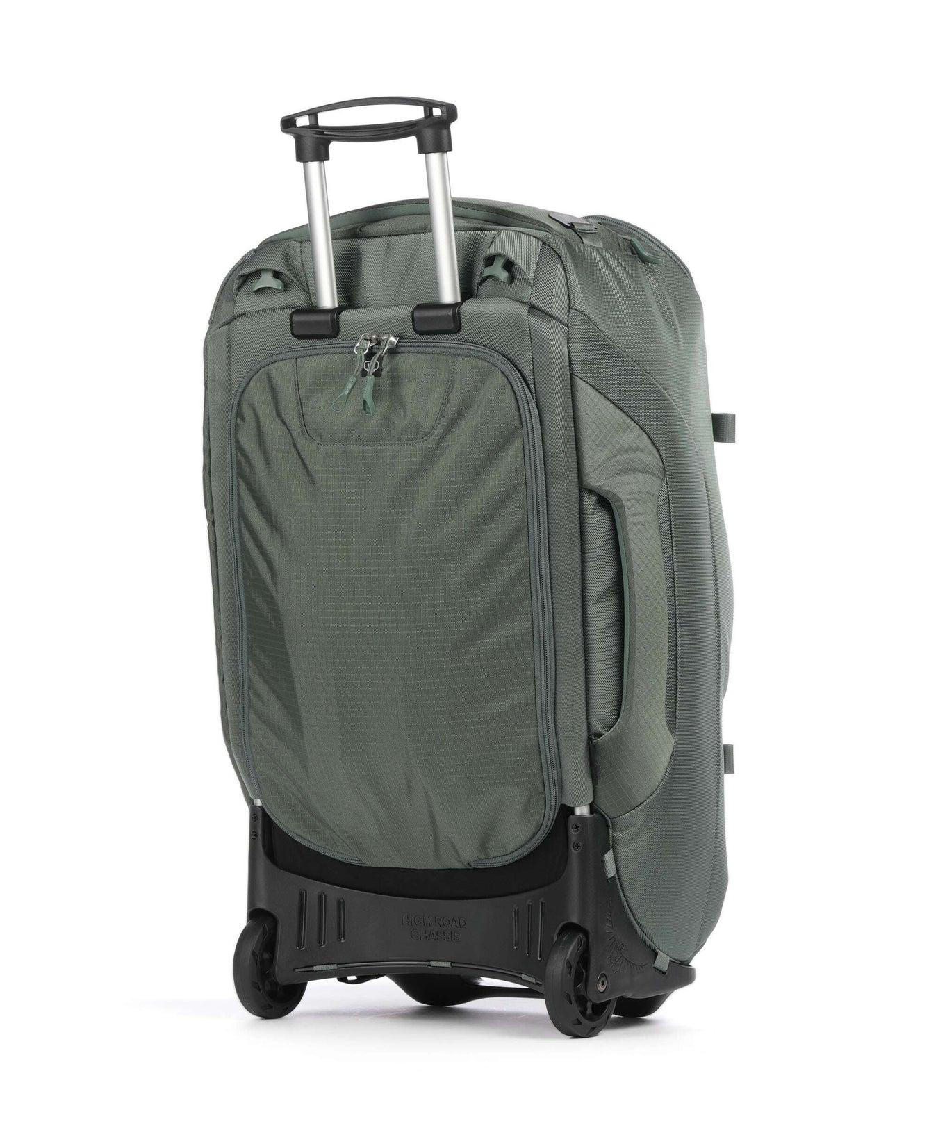 Osprey Sojourn 60 Backpack with wheels koseret green