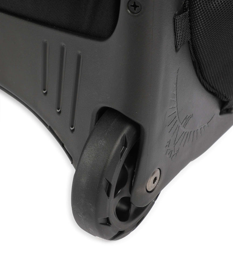 Osprey Sojourn 80 Backpack with wheels black