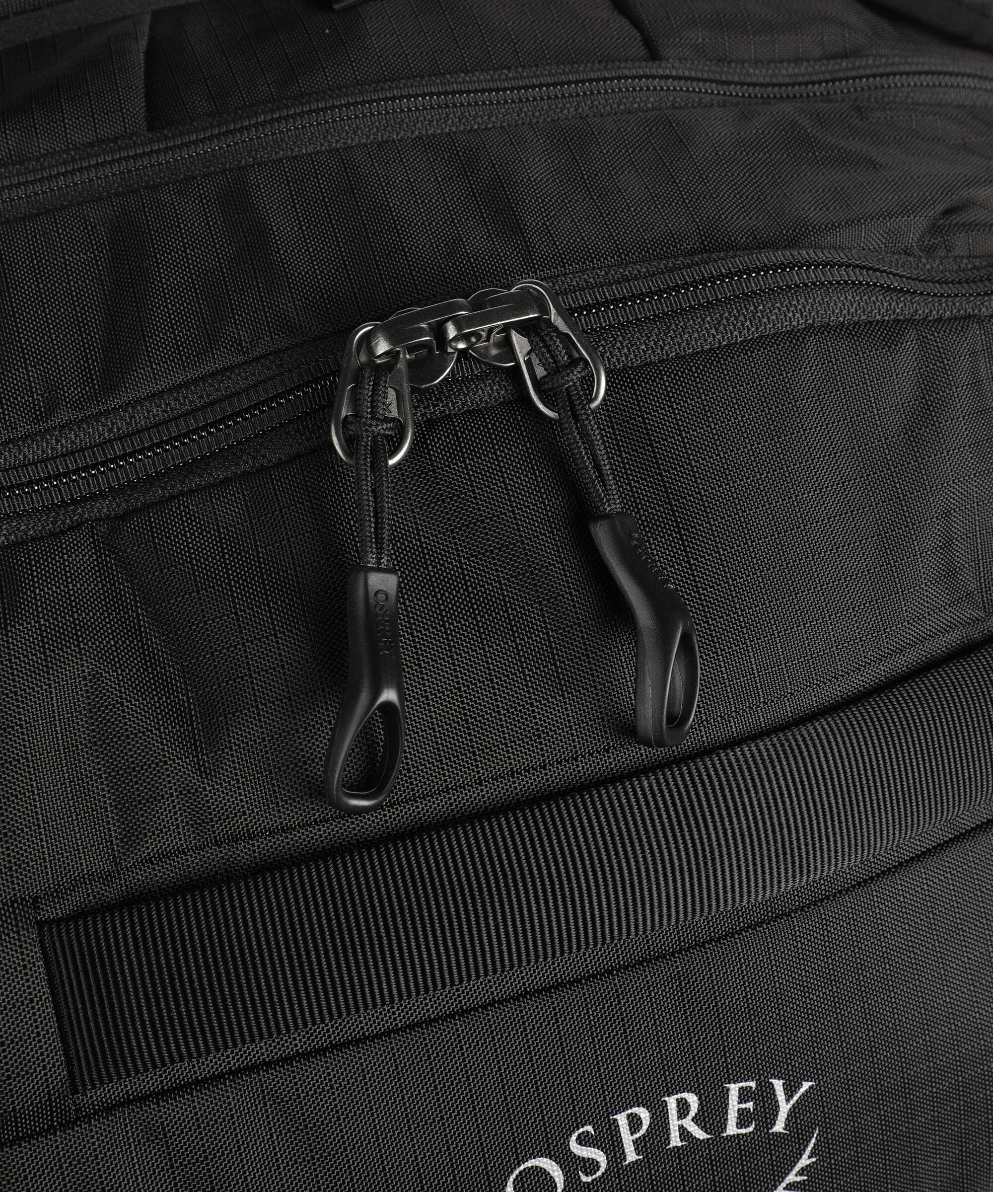 Osprey Sojourn Shuttle Travel bag with wheels black