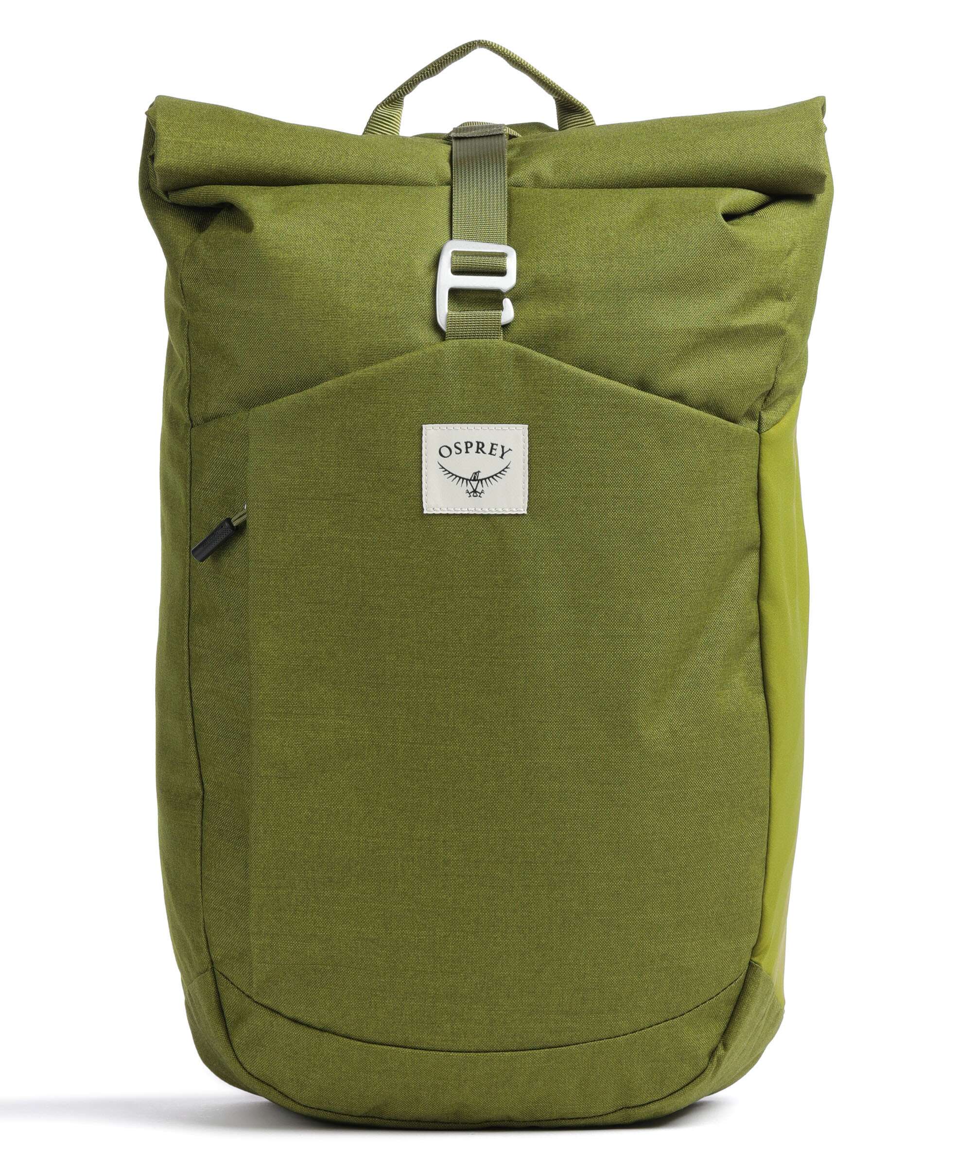 Osprey Arcane Roll Rolltop backpack matcha green heather