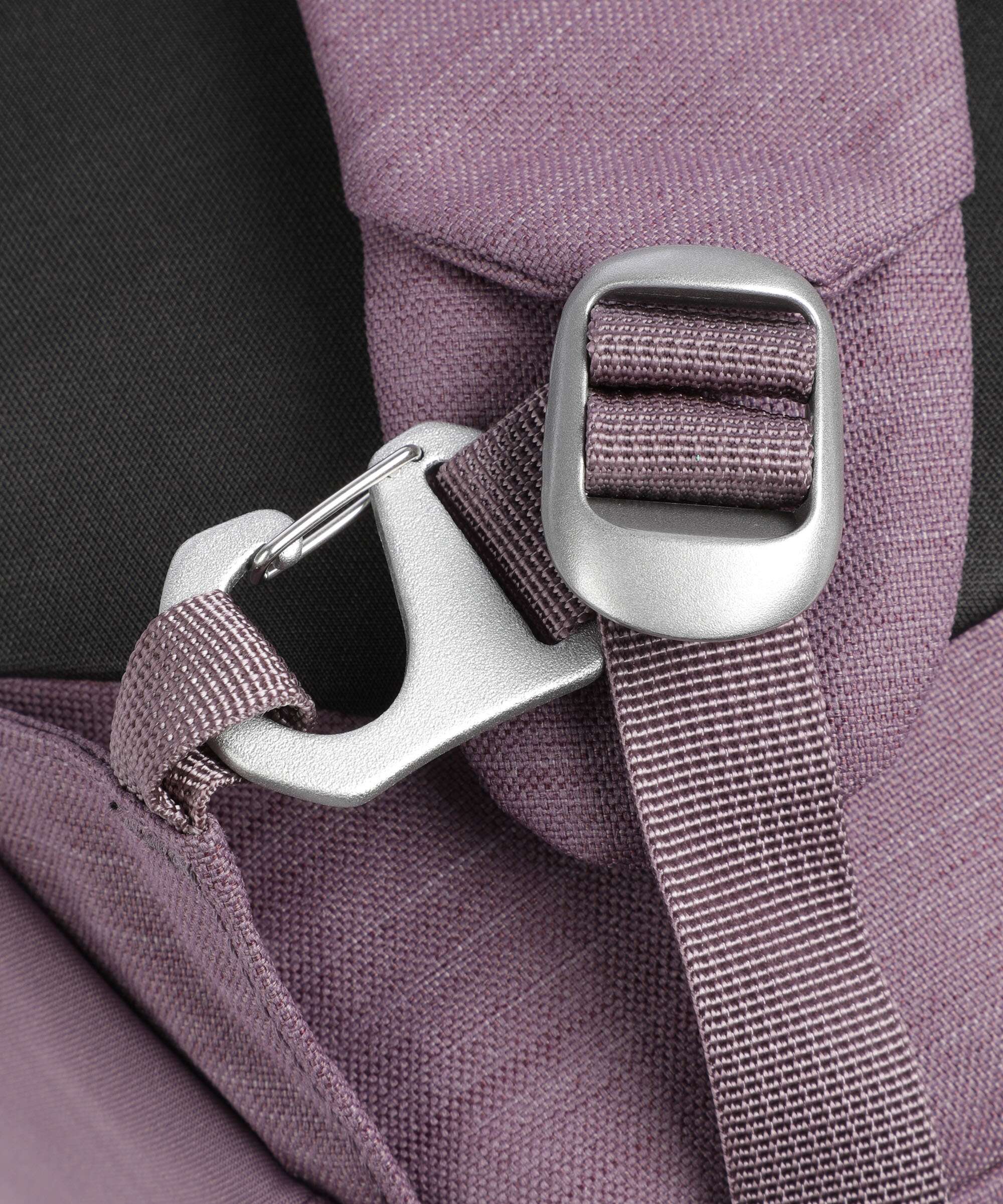Osprey Arcane Roll Rolltop backpack purple dusk heather