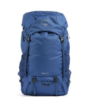 Osprey Rook 65 Trekking rugzak astology blue/blue flame