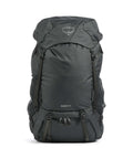 Osprey Rook 65 Trekking backpack dark charcoal/silver lining