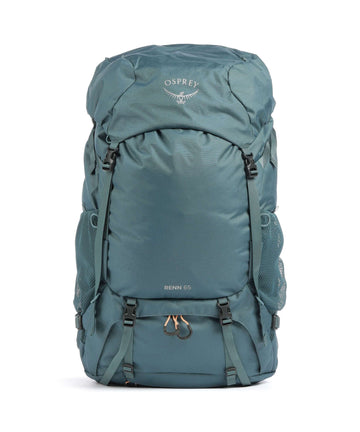 Osprey Renn 65 Sac à dos de trekking cascade blue/melon orange