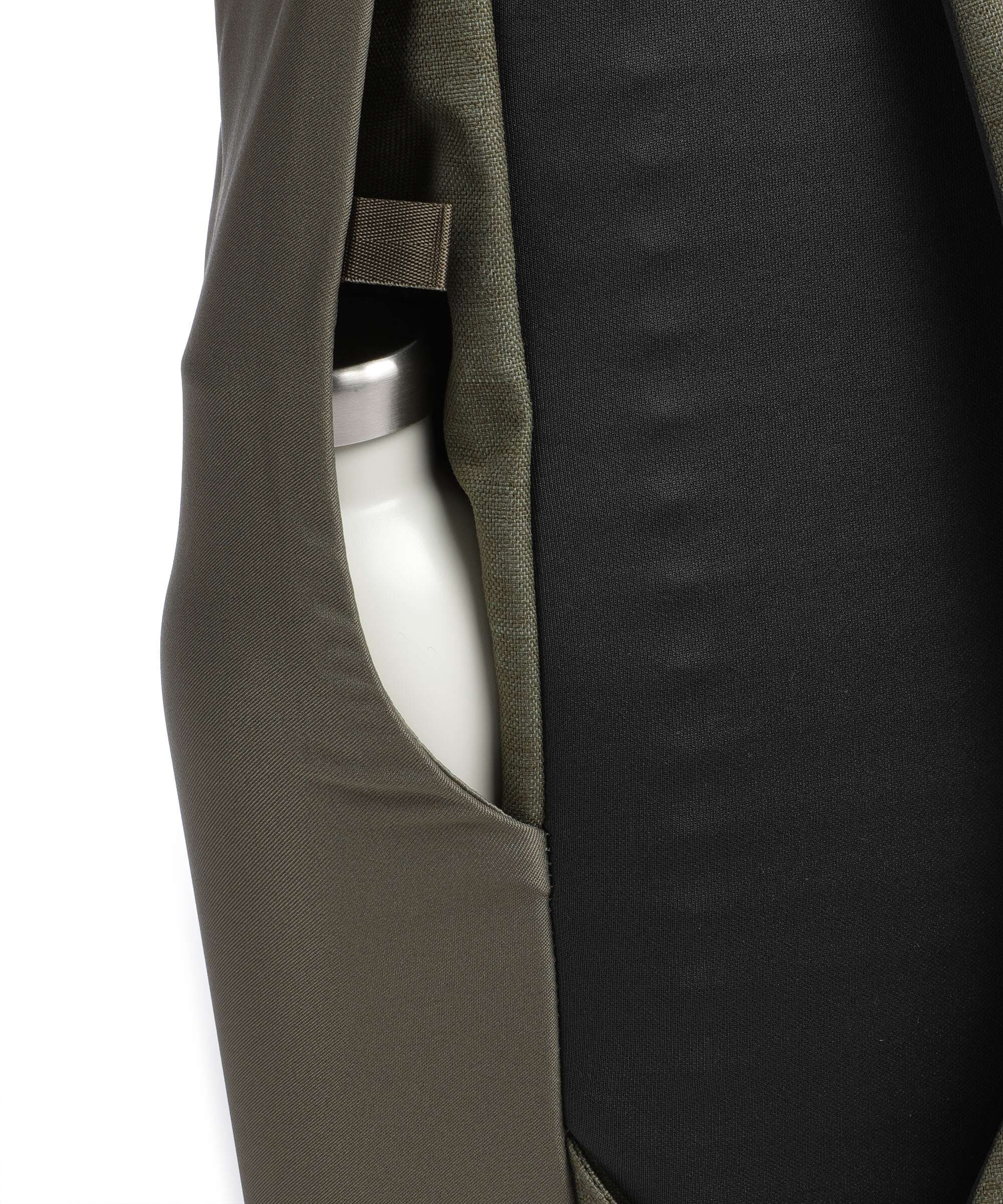 Osprey Arcane Roll Rolltop backpack earl grey/sandy grey heather