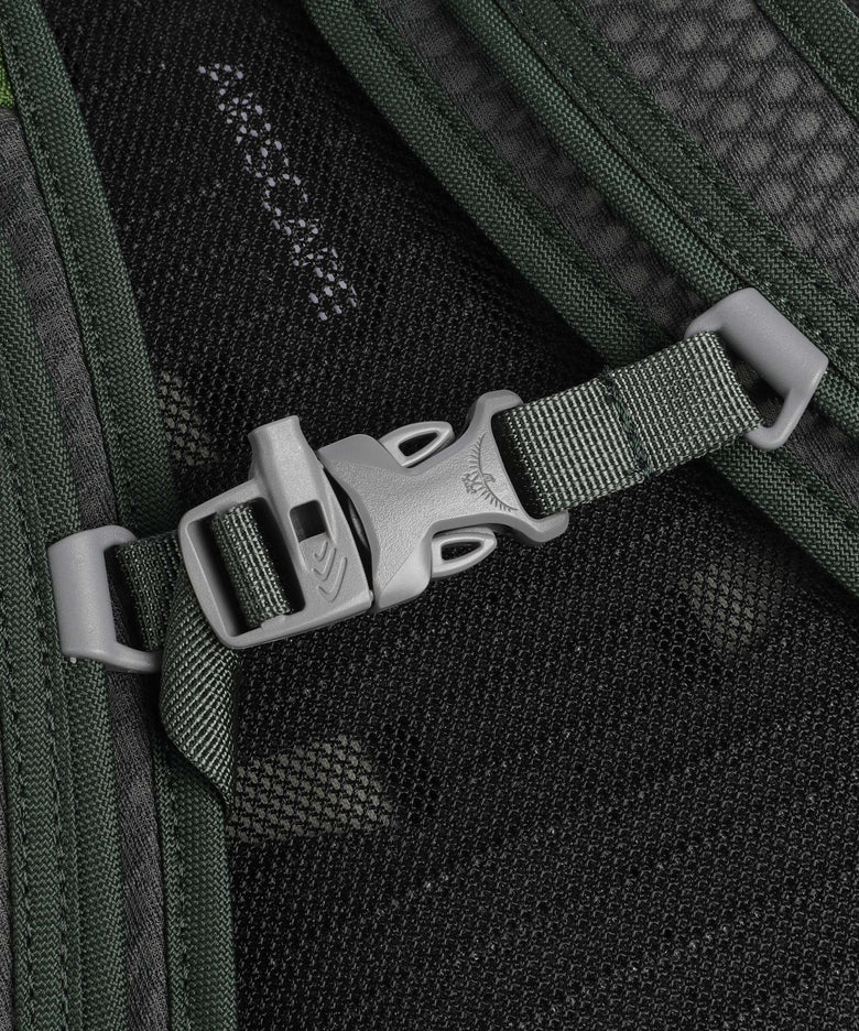 Osprey Daylite Plus Plus Backpack green belt/green canopy