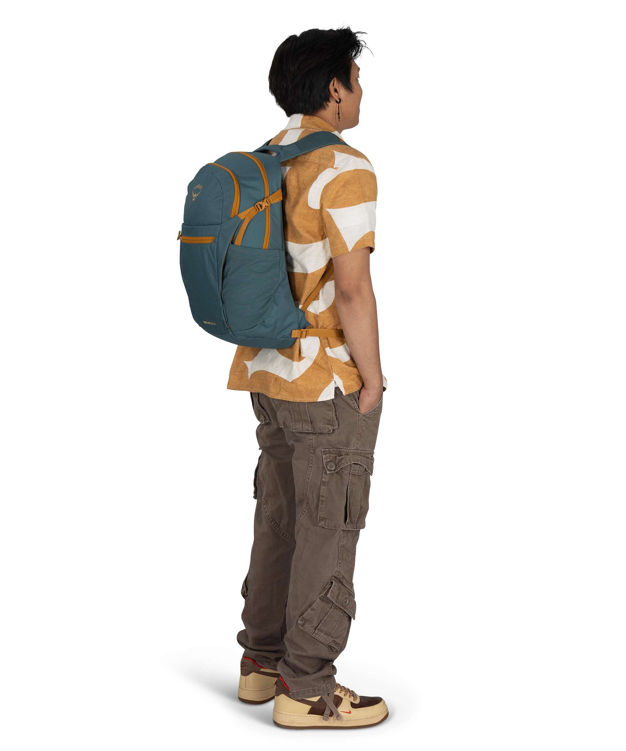 Osprey Daylite Plus Backpack concrete tan
