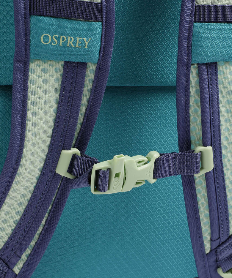 Osprey Daylite Backpack bag blue spikemoss/alkaline