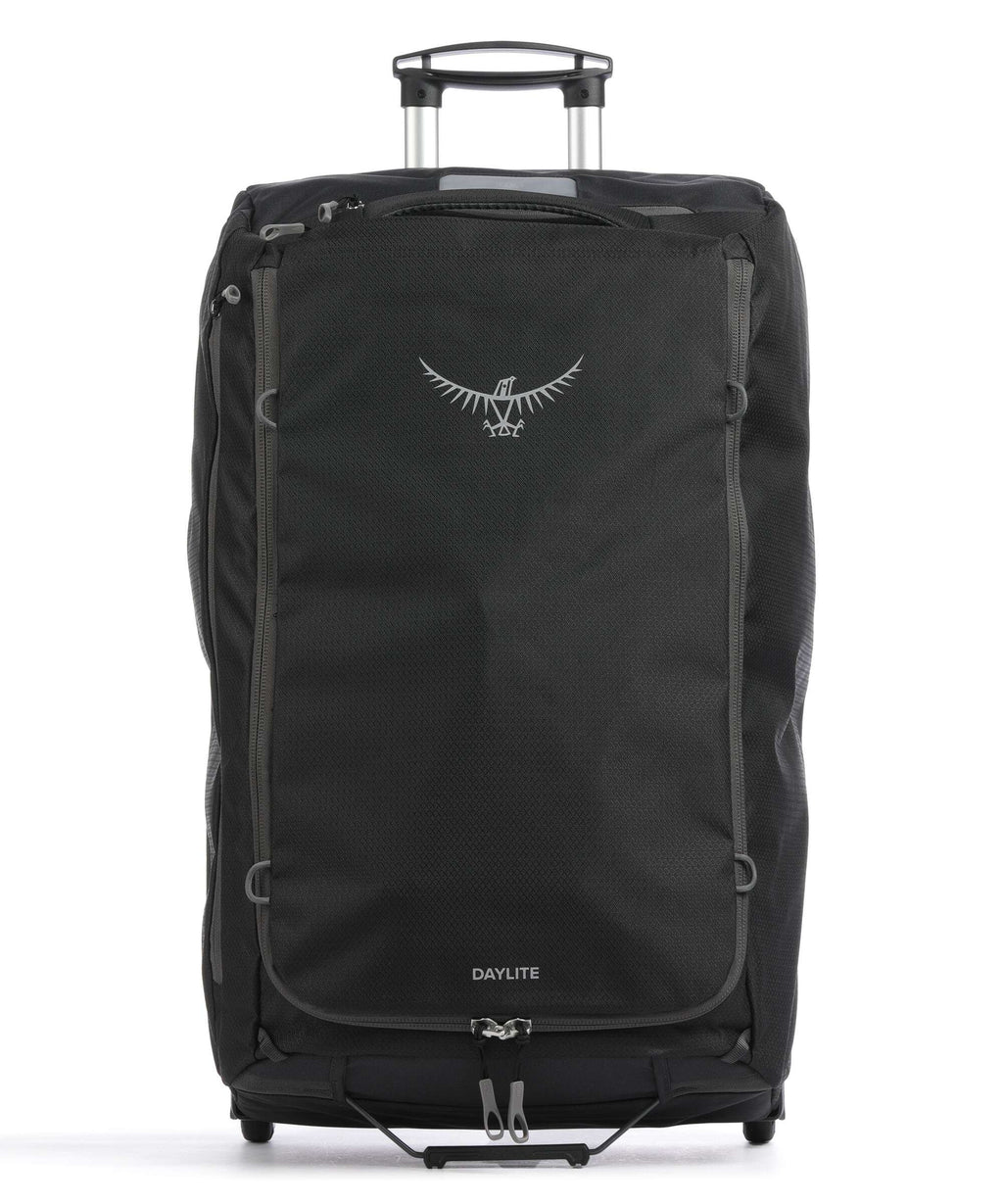 Osprey Daylite 85 Travel bag with wheels black