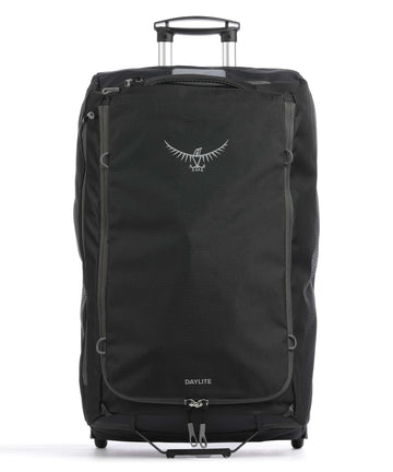 Osprey Daylite 85 Reistas met wielen black
