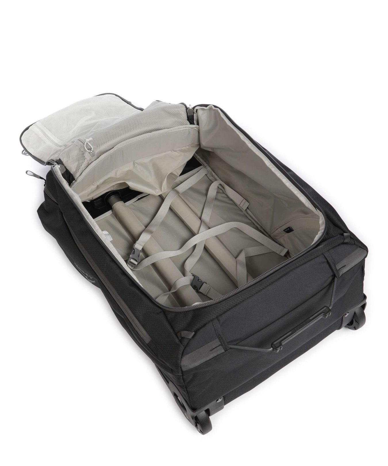 Osprey Daylite 85 Travel bag with wheels black