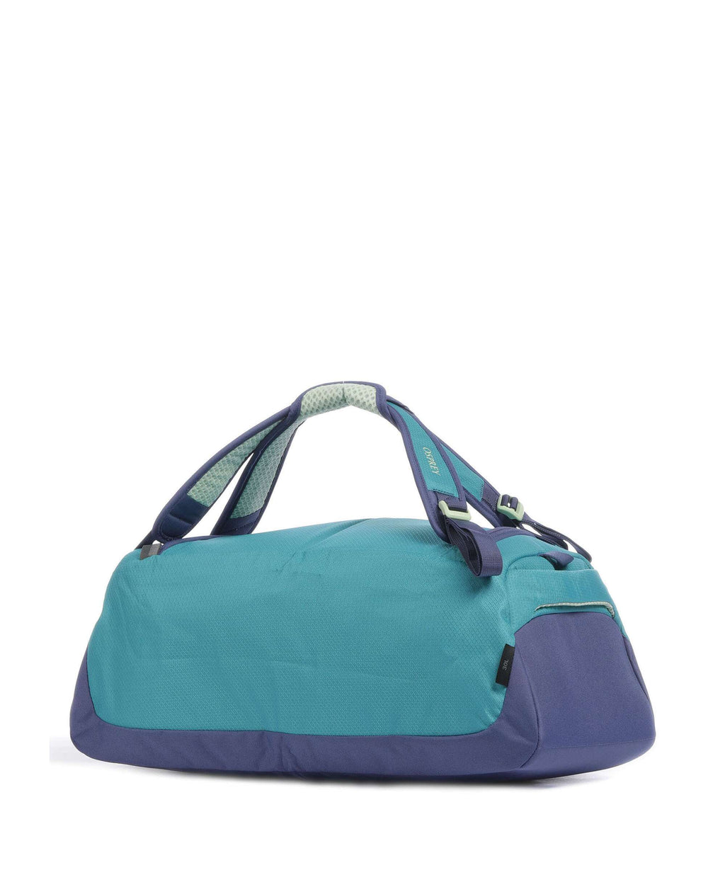 Osprey Daylite 30 Weekend bag blue spikemoss/alkaline