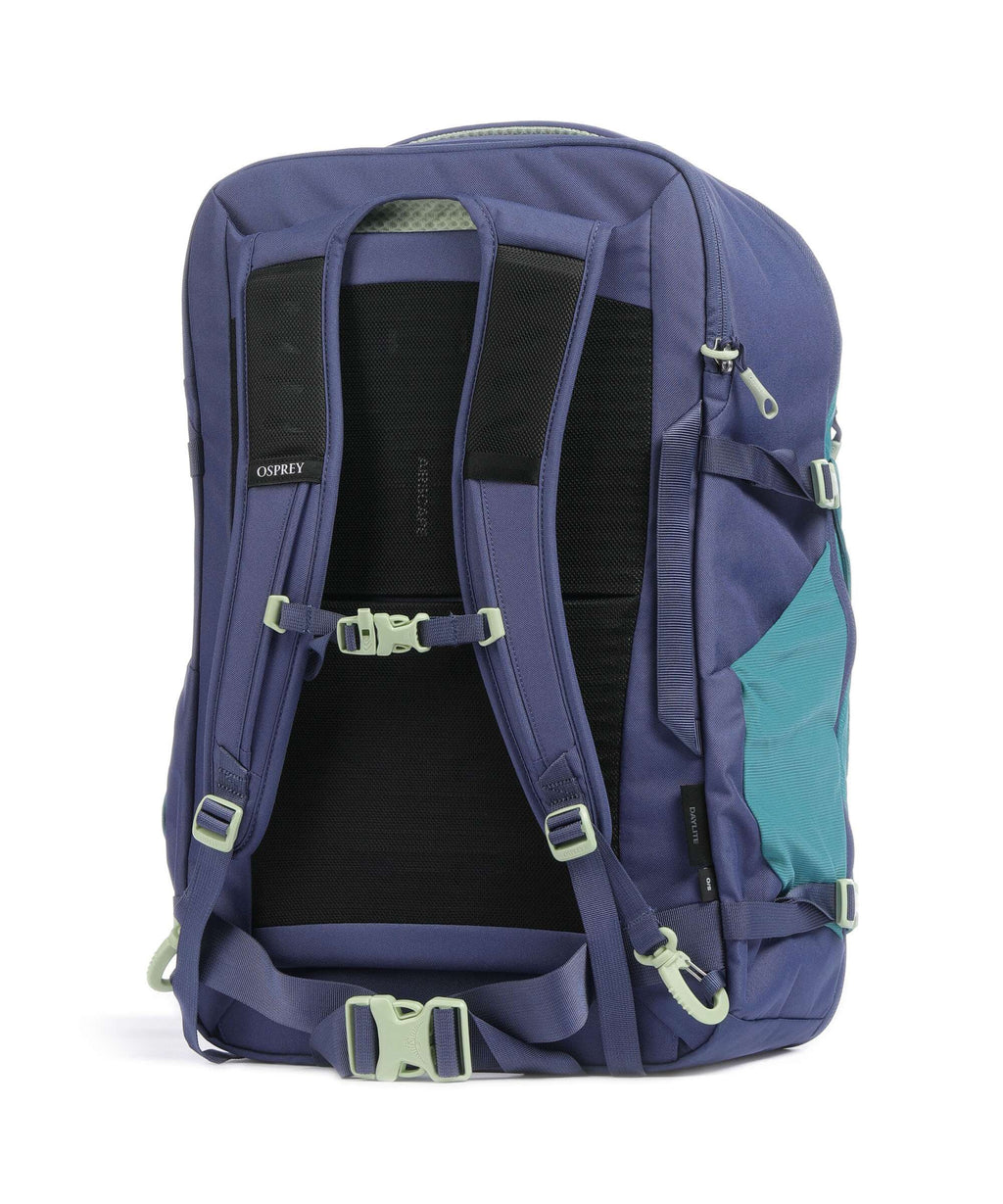Osprey Daylite 44 Travel backpack blue spikemoss/alkaline