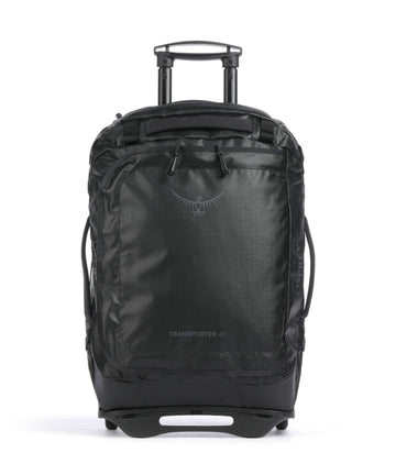 Osprey Transporter 40 Reistas met wielen raven black