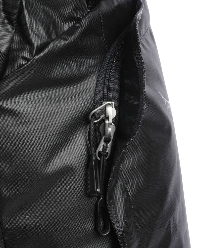 Osprey Transporter 90 Travel bag with wheels raven black