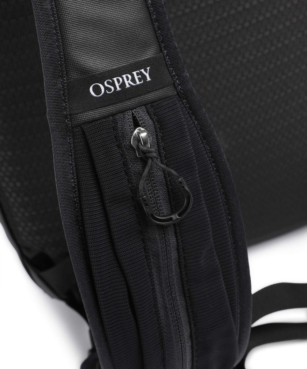 Osprey Transporter Sling bag raven black