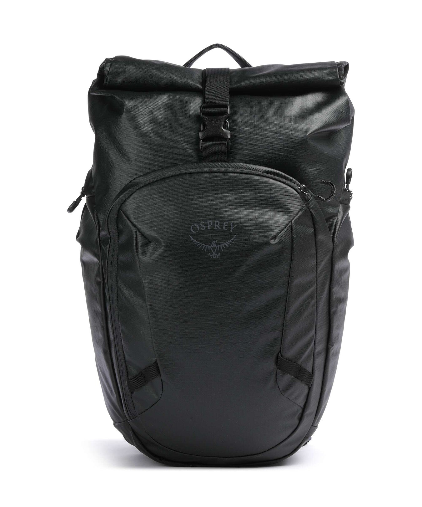 Osprey Transporter Rolltop backpack raven black