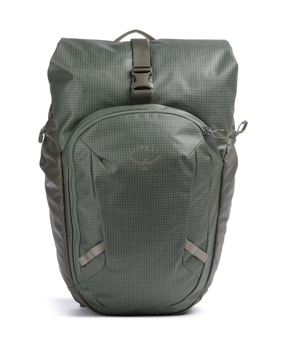Osprey Transporter Rolltop backpack pine leaf/earl grey