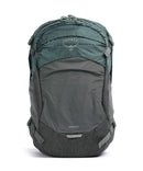 Osprey Nebula Sac à dos cascade blue/coal grey heather