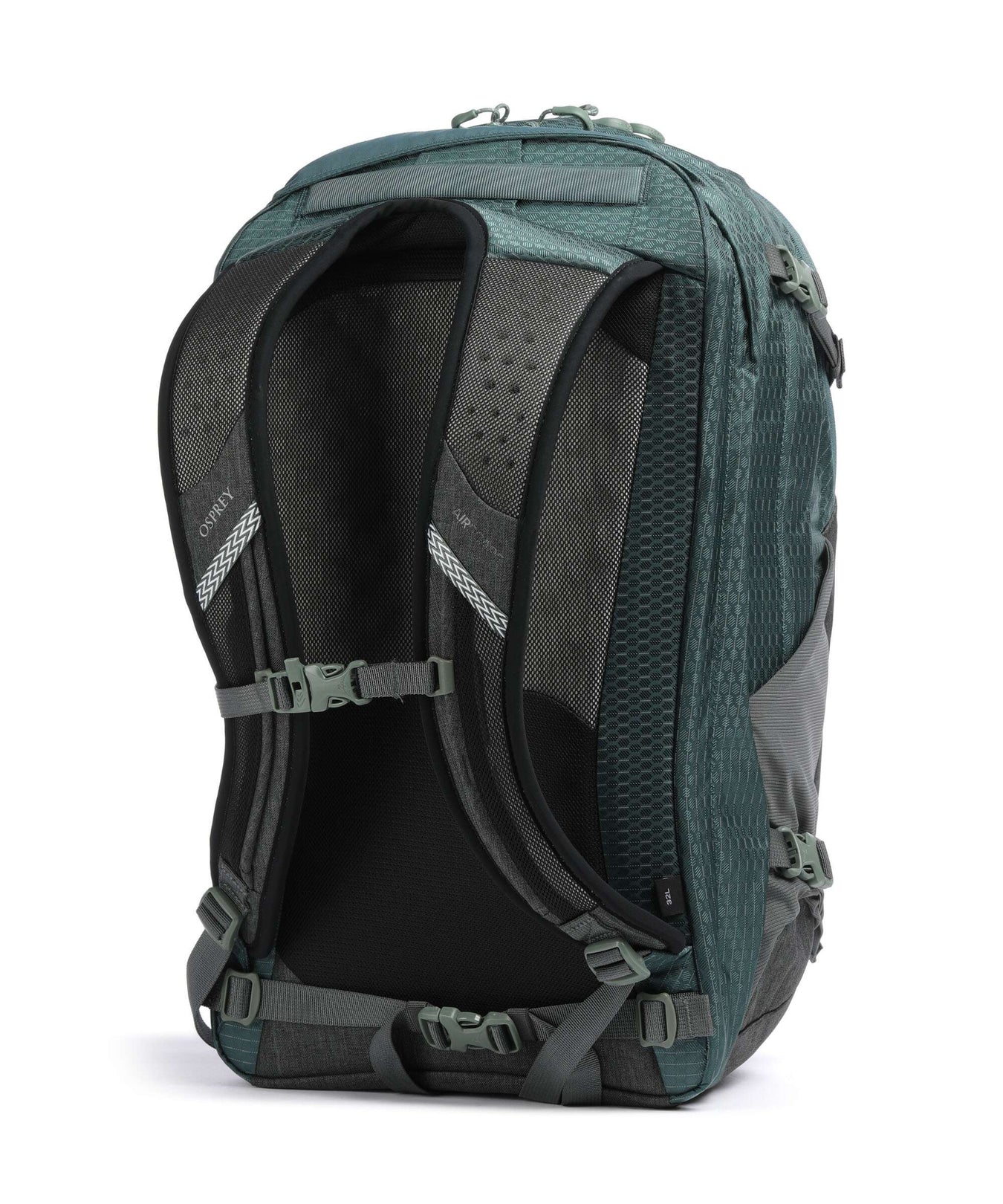Osprey Nebula Backpack cascade blue/coal grey heather
