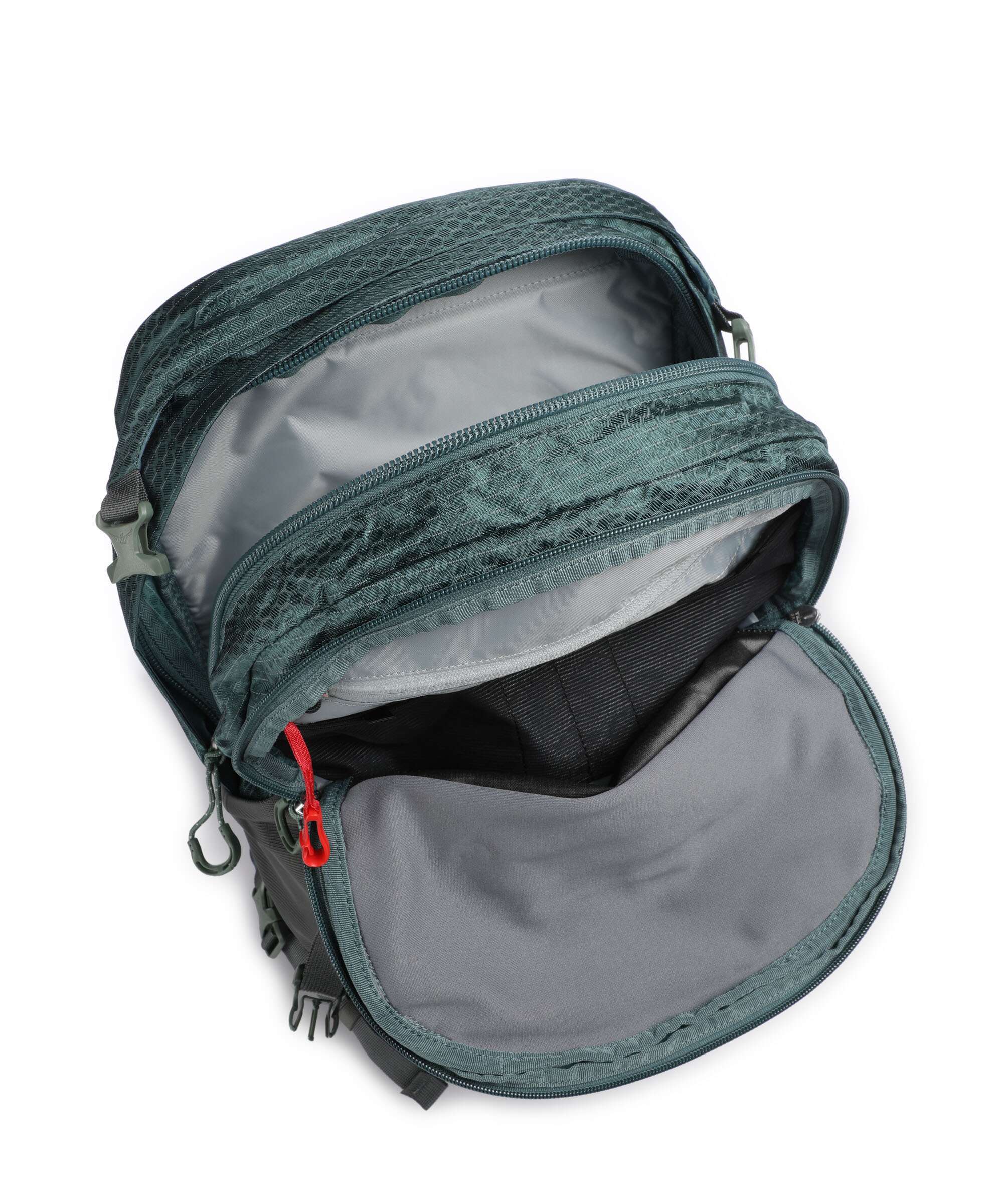 Osprey Nebula Laptop backpack cascade blue/coal grey heather