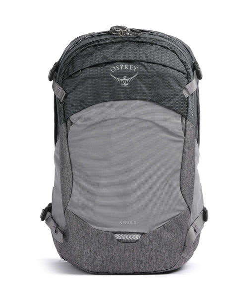 Osprey Nebula Laptop backpack tungsten/soundwave grey heather