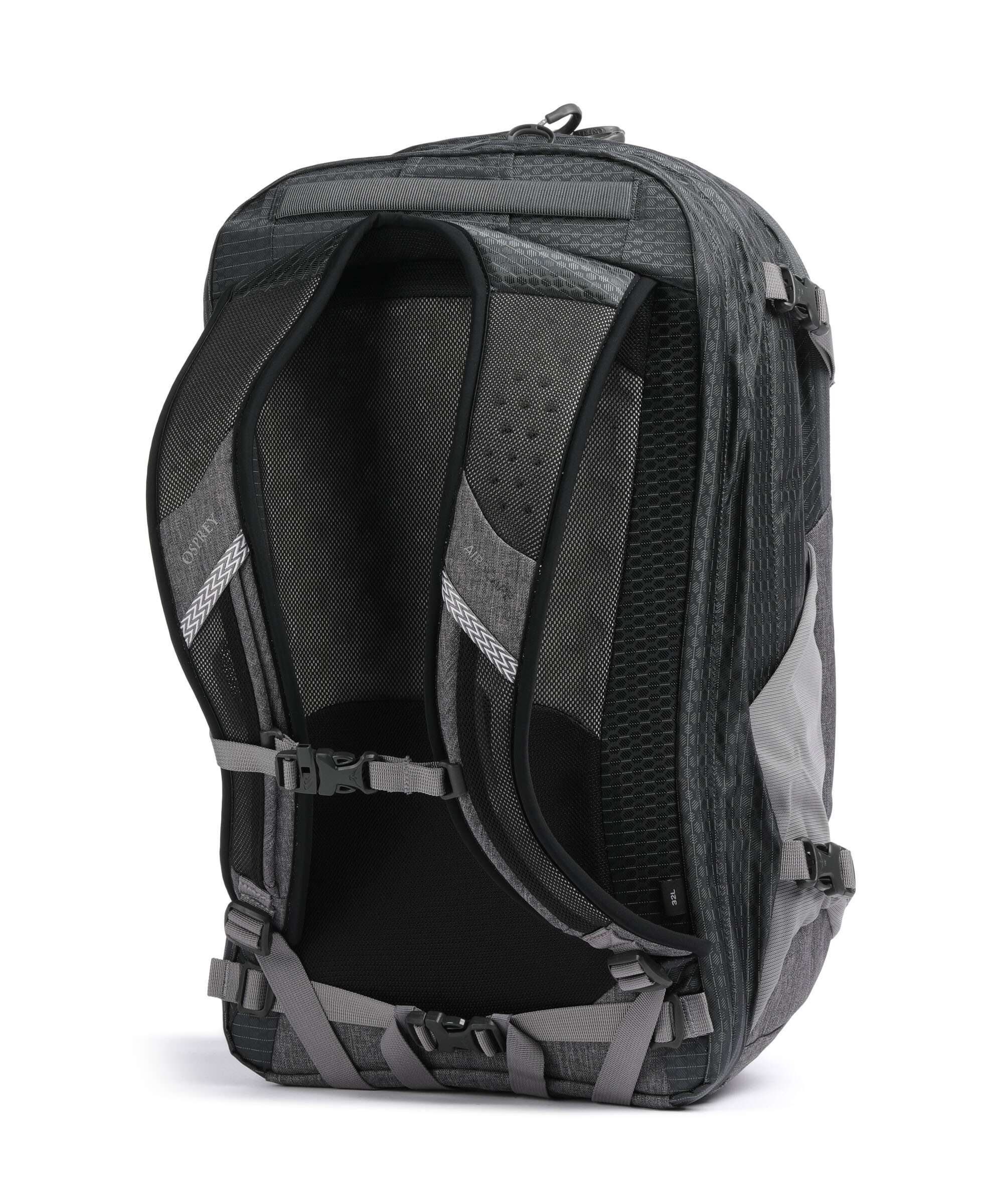 Osprey Nebula Laptop backpack tungsten/soundwave grey heather