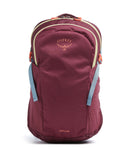 Osprey Daylite Sac à dos moody burgundy