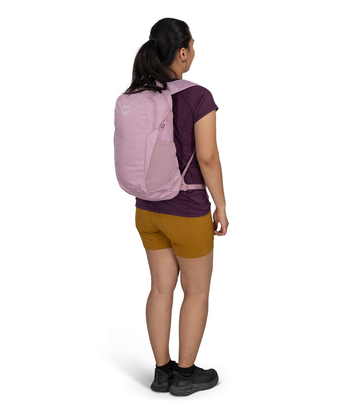 Osprey Daylite Backpack moody burgundy