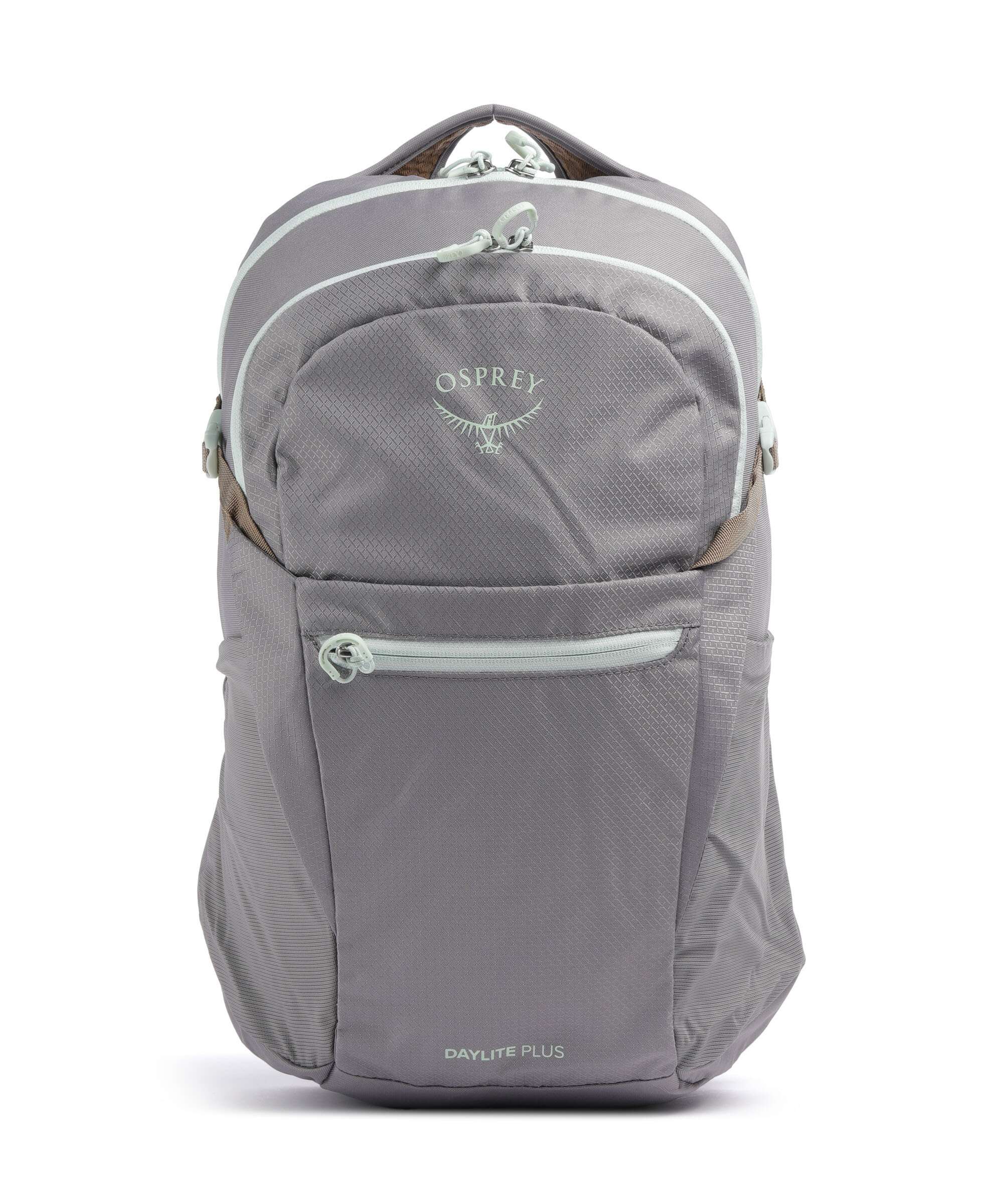 Osprey Daylite Plus Backpack soundwave grey/latte brown