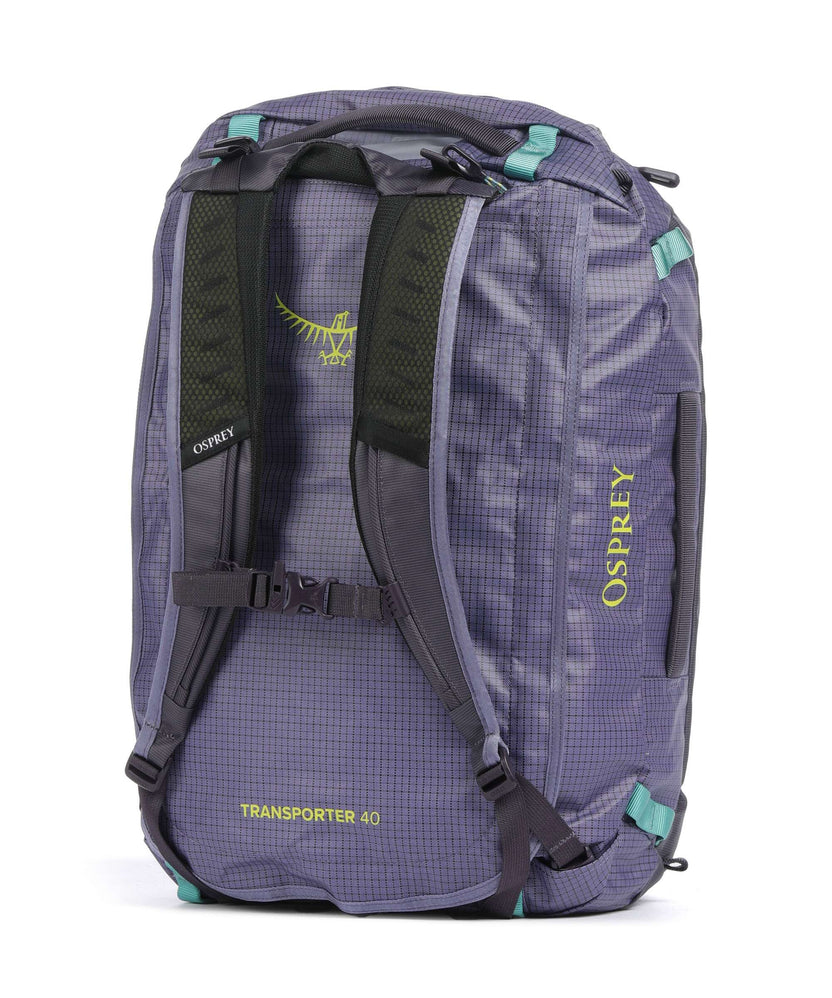 Osprey Transporter 40 Weekend bag euphoria purple/purple ink