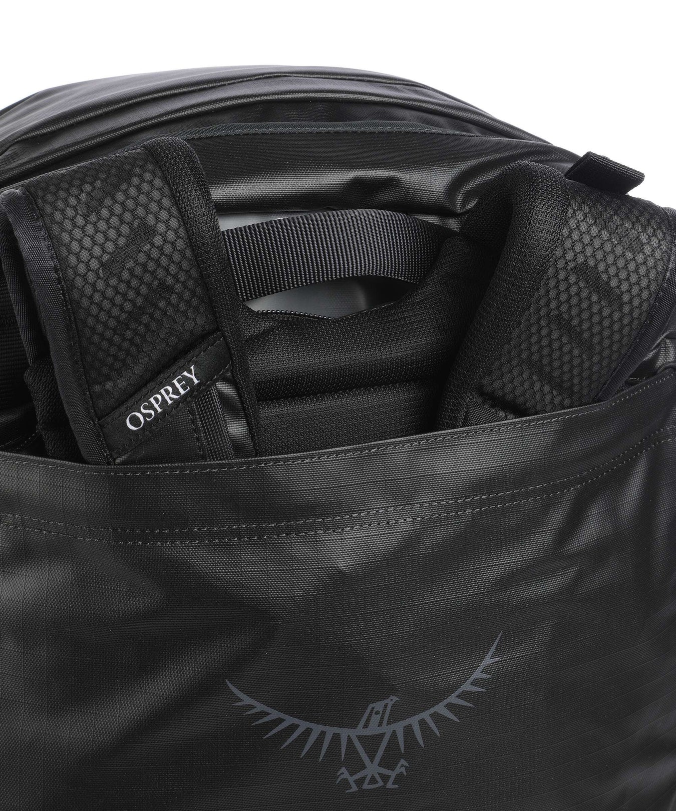 Osprey Transporter 65 Travel bag raven black